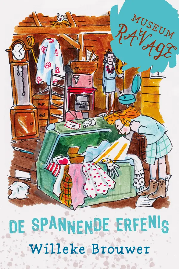 De spannende erfenis KBW23