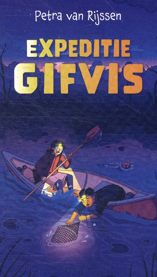 Expeditie Gifvis ACK25