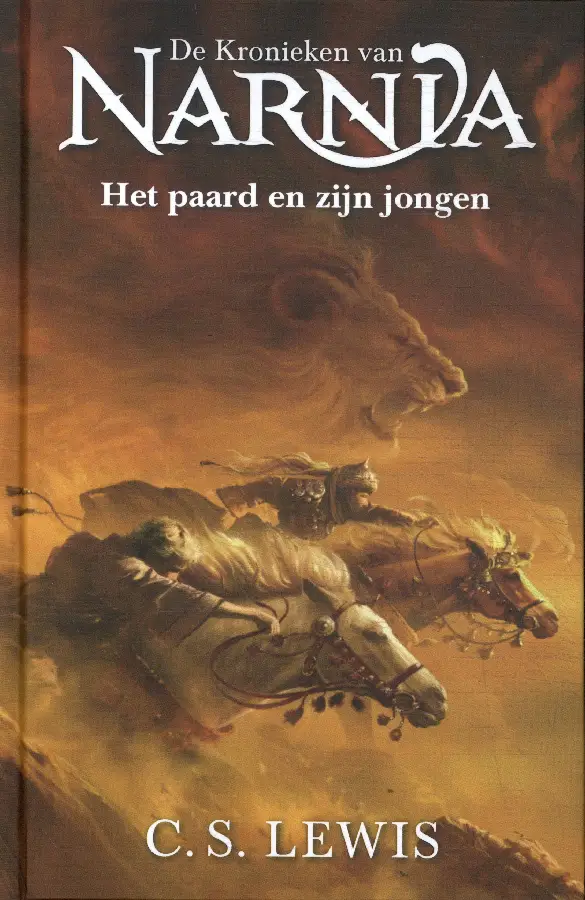 Het paard en zijn jongen