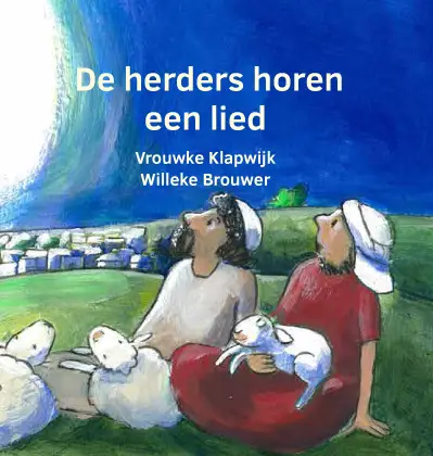De herders horen een lied