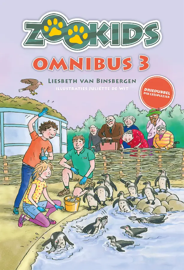 Zookids omnibus 3