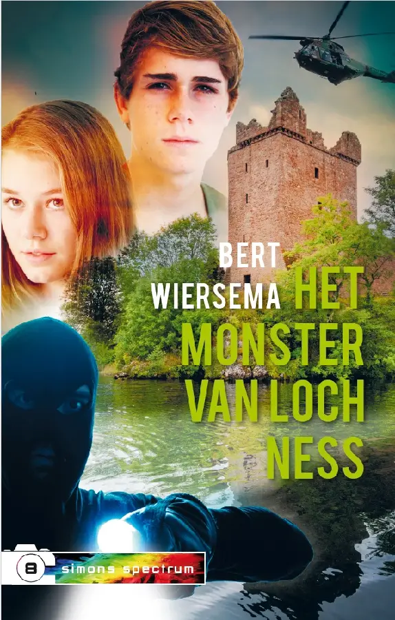 Het monster van Loch Ness