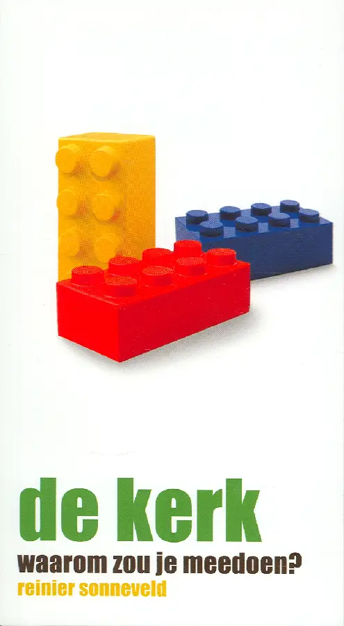 De kerk - waarom zou je meedoen?