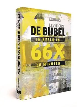 De Bijbel in beeld in 66 x 10 minuten
