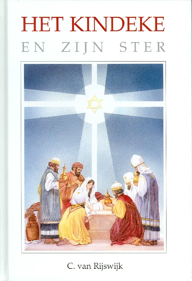 Het Kindeke en Zijn ster