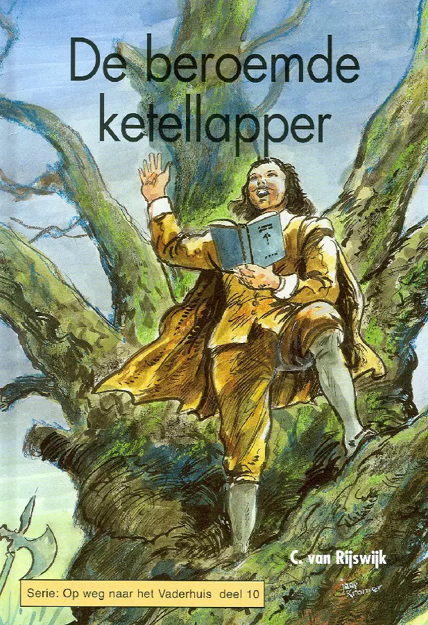 De beroemde ketellapper