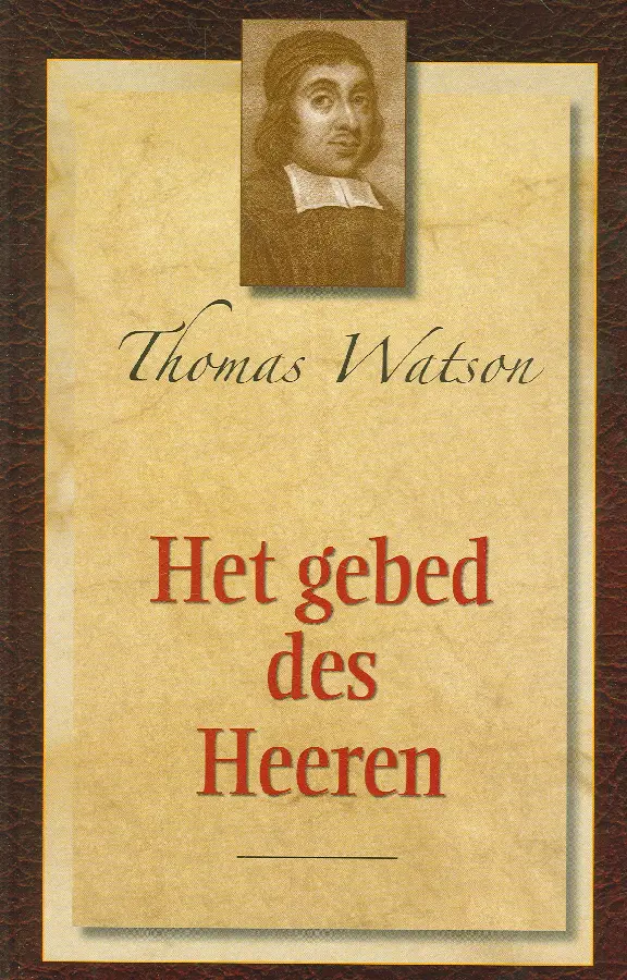 Het gebed des Heeren