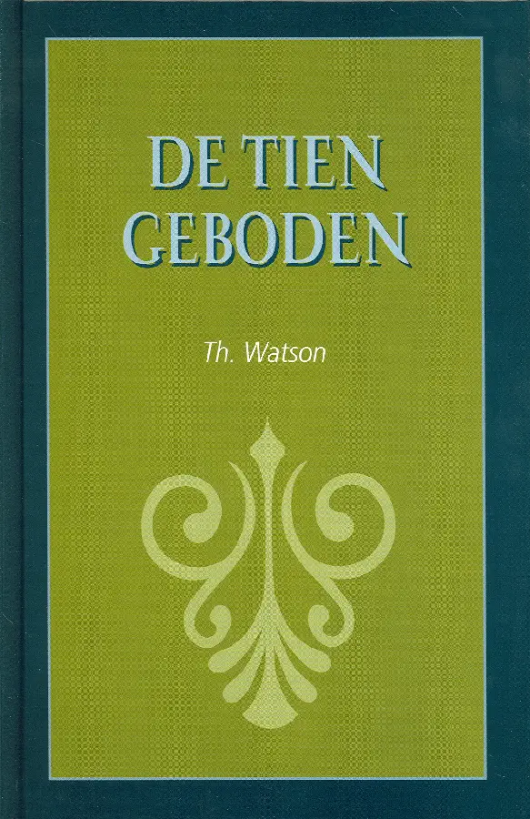 De tien geboden