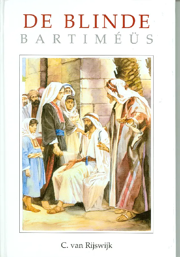 De blinde Bartimeüs