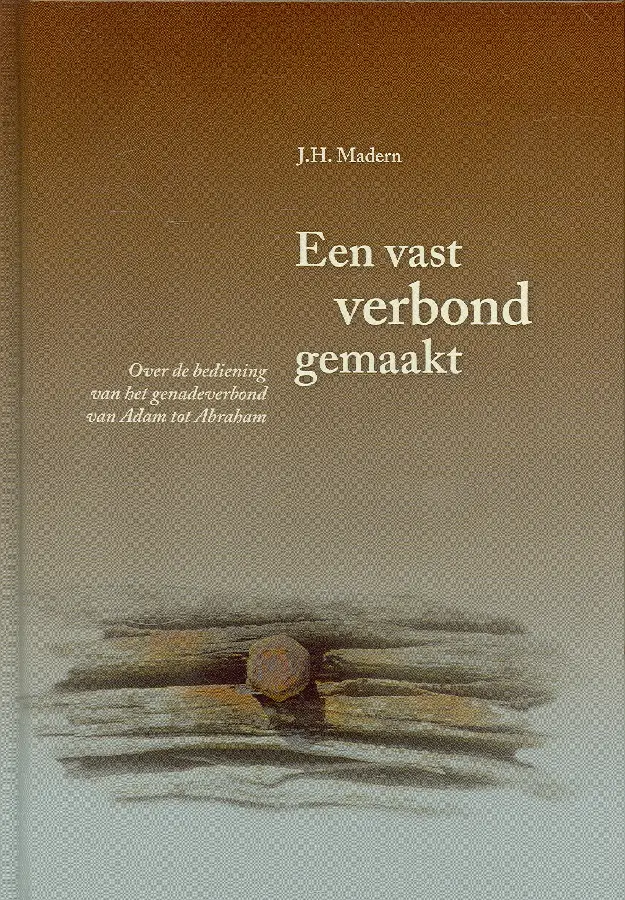 Een vast verbond gemaakt