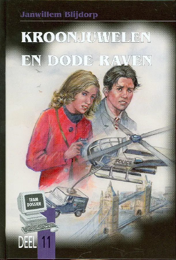 Kroonjuwelen en dode raven/Teamdoss. 11