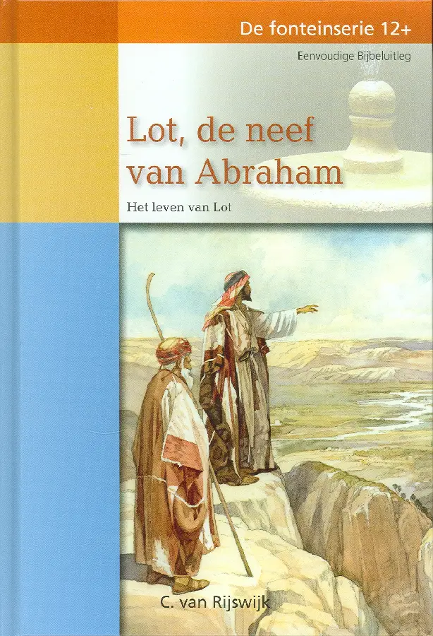 Lot, de neef van Abraham