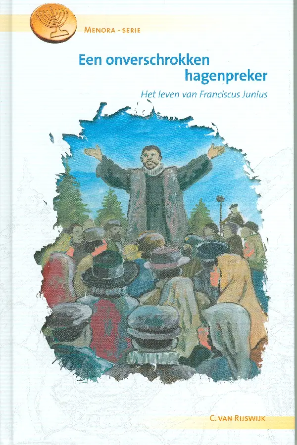 Een onverschrokken hagenpreker