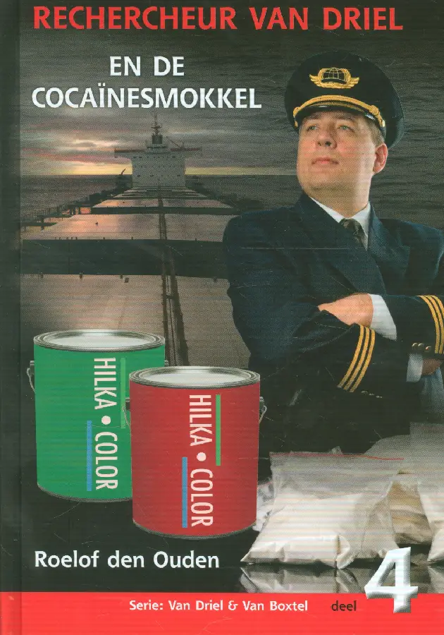 Rechercheur van Driel 4 en de cocainesm.