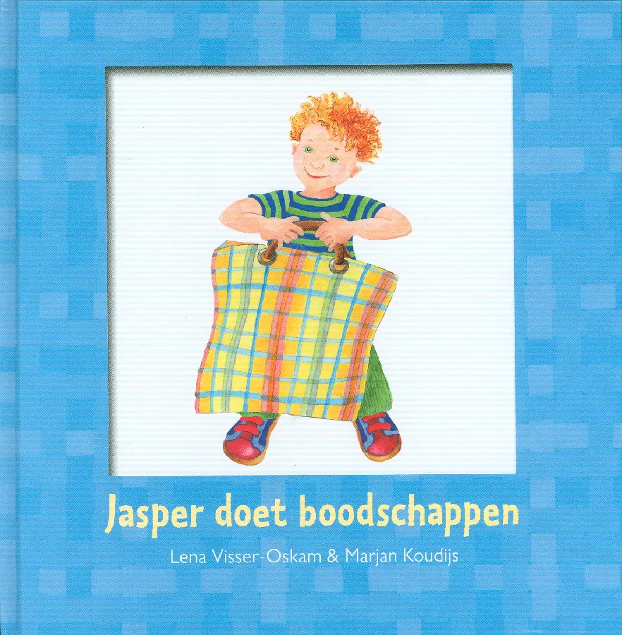 Jasper doet boodschappen - deel 1
