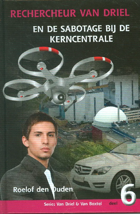 Rechercheur van Driel 6 en de sabotage