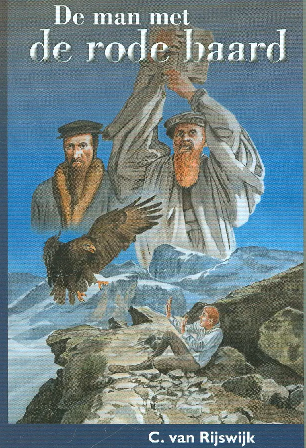 De man met de rode baard