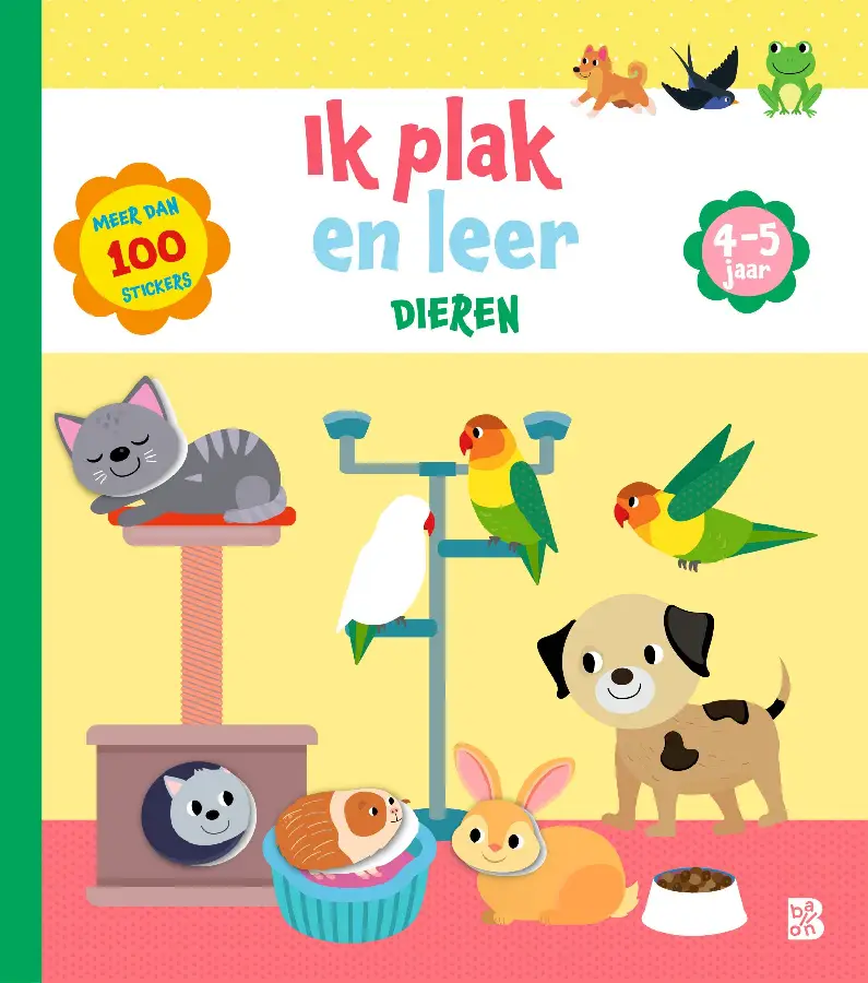 Dieren (4-5 jaar)