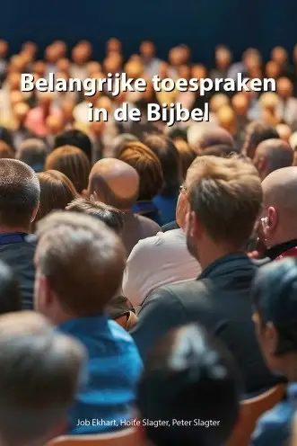 Belangrijke toespraken in de bijbel