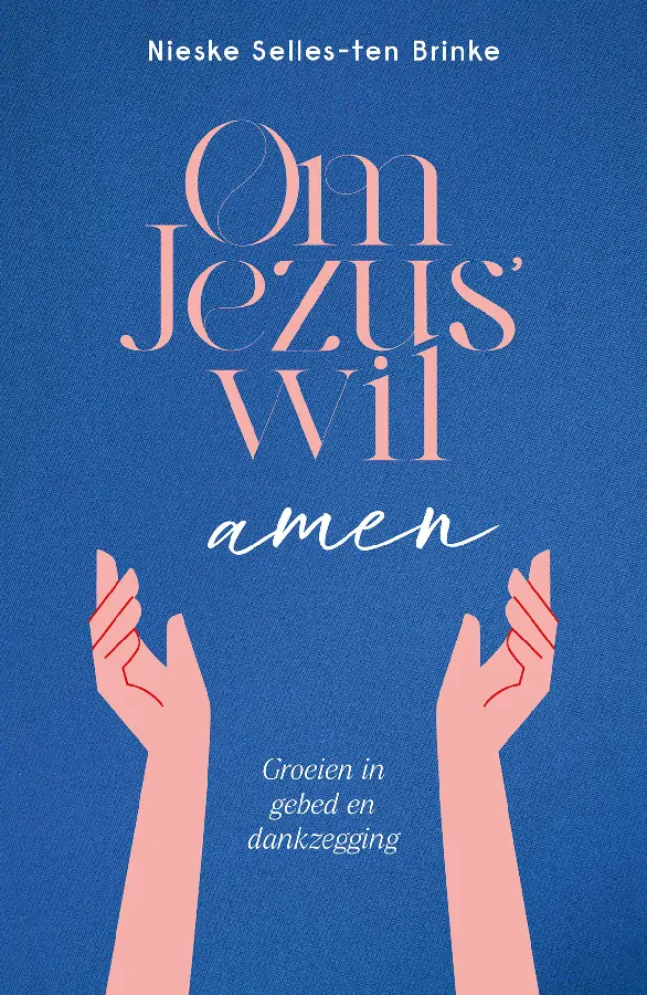Om Jezus' wil, amen