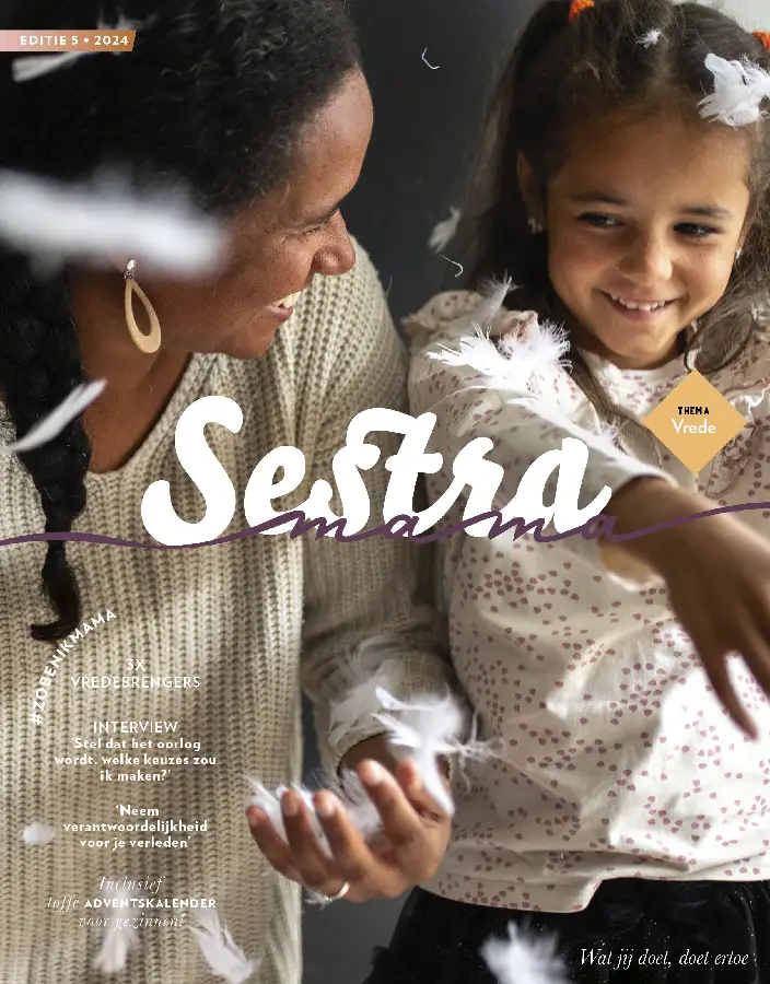 Sestra mama - Winternummer