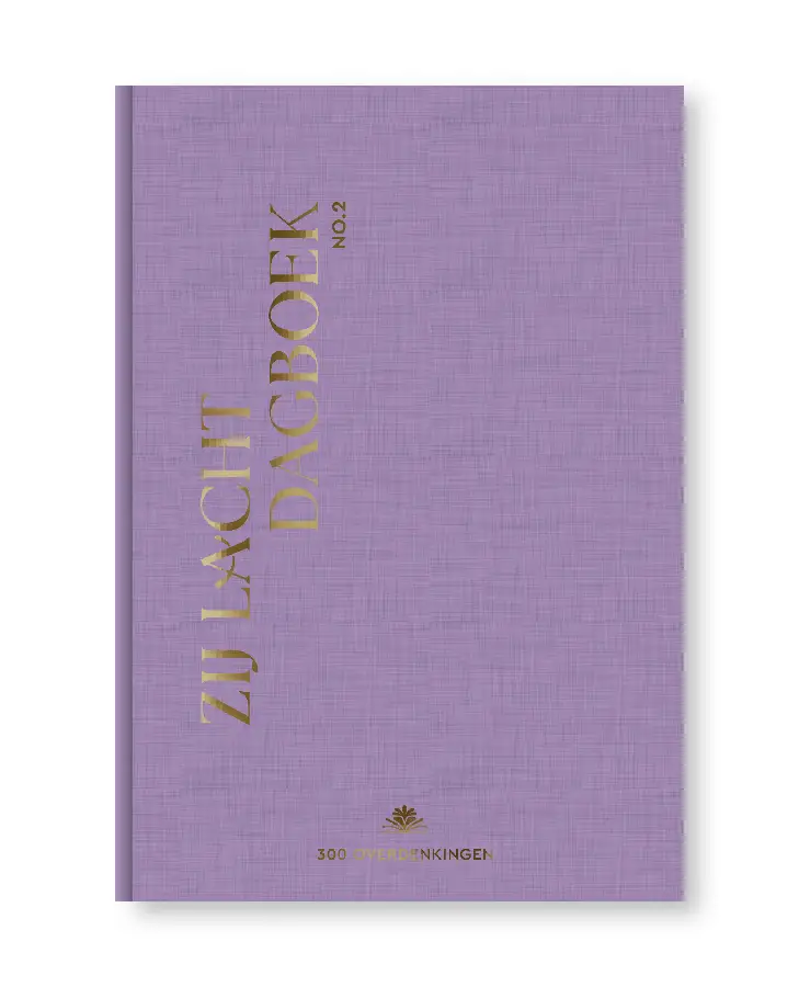 Zij lacht dagboek no. 2