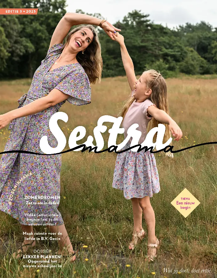 Sestra mama - Een nieuw begin