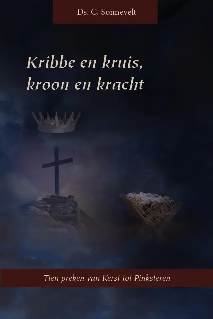 Kribbe en kruis, kroon en kracht
