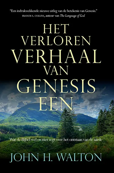 Het verloren verhaal van Genesis een