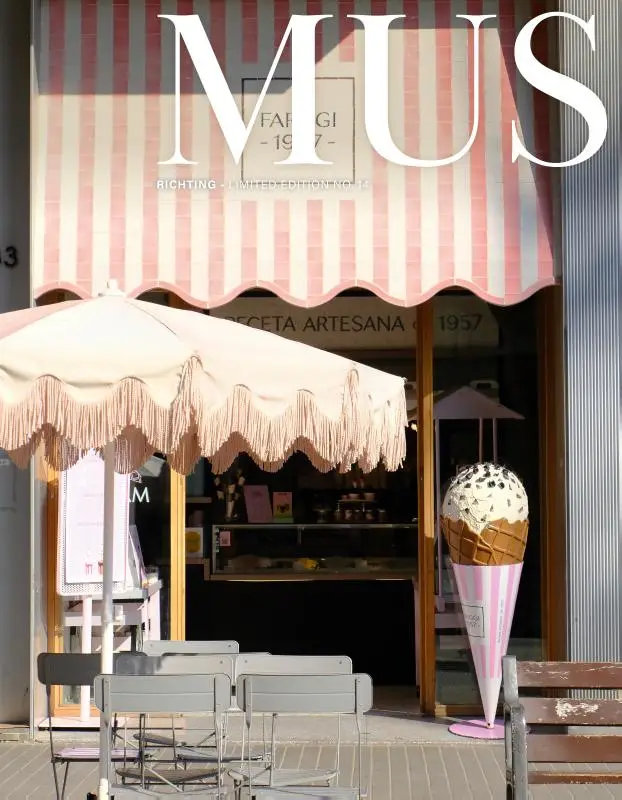 Mus Magazine nr. 14 - Richting