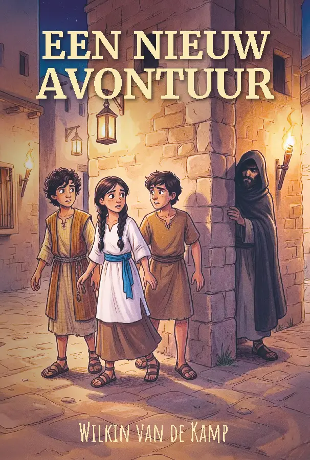 Een nieuw avontuur
