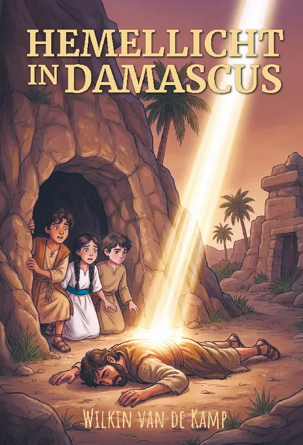 Hemellicht in Damascus