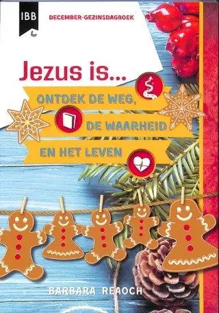 Jezus is... ontdek de weg, de waarheid..