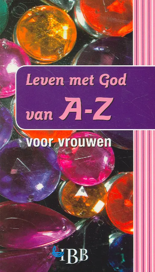 Leven met God van a-z voor vrouwen