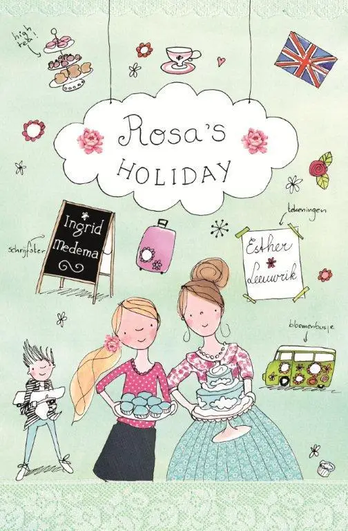 Rosa's holiday (deel 2)