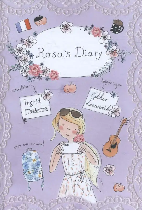 Rosa's diary (deel 4)