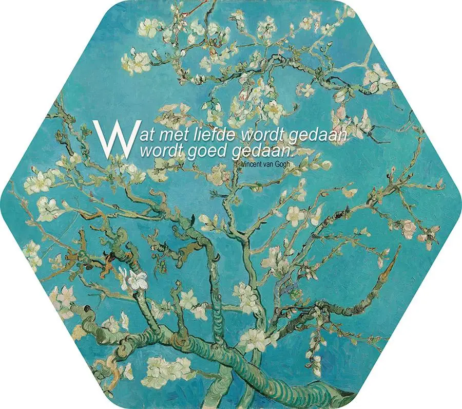 Wat met liefde / Van Gogh