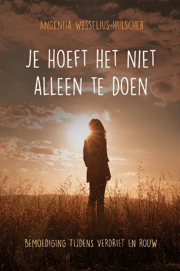 Je hoeft het niet alleen te doen POD