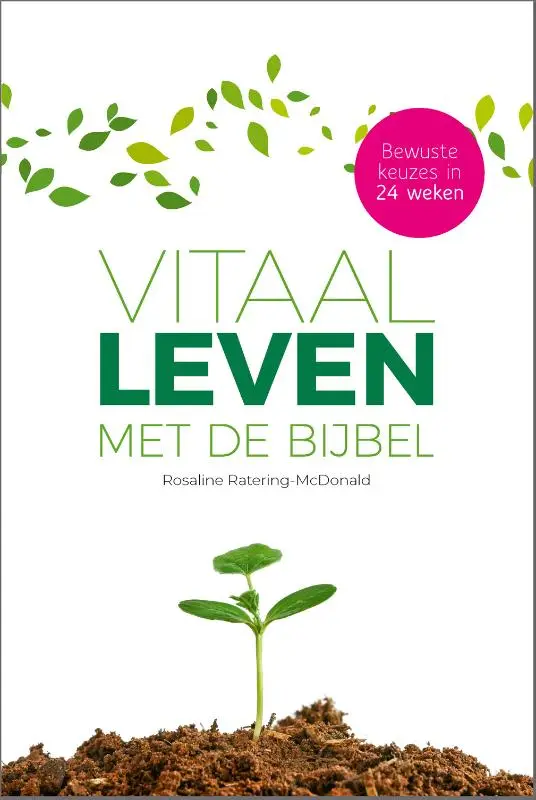 Vitaal leven met de bijbel