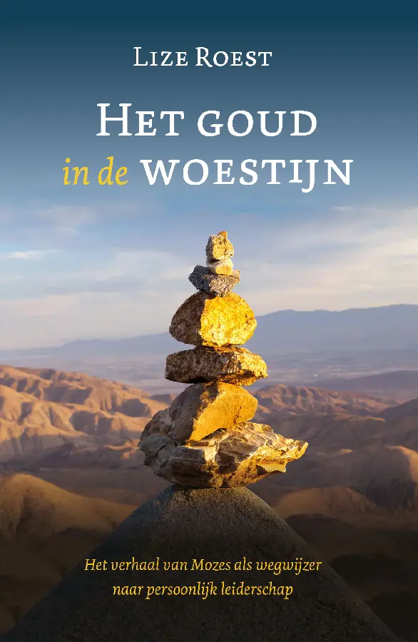 Het goud in de woestijn