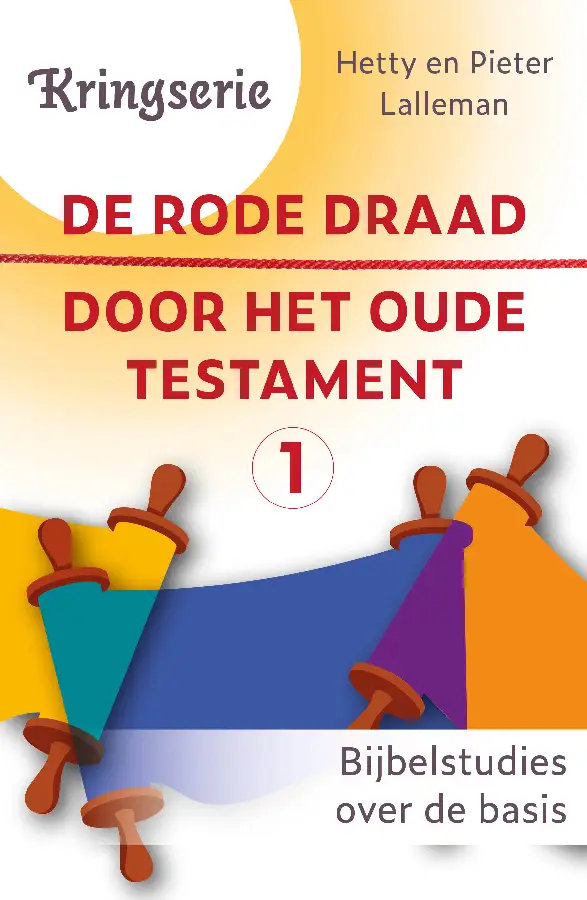 De rode draad 1 door het Oude Testament