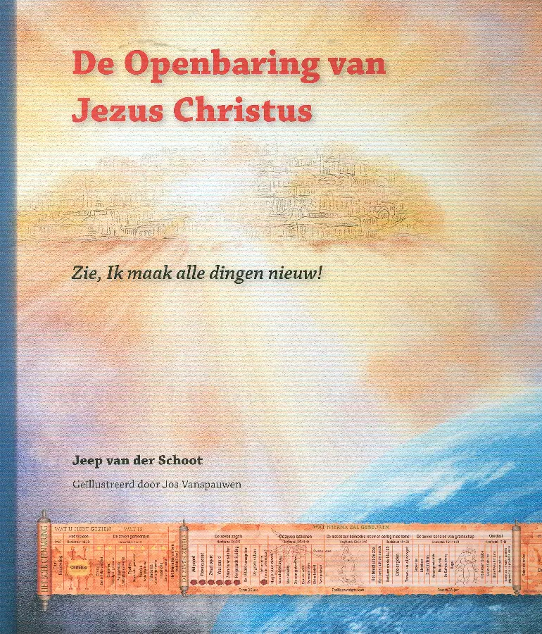 De Openbaring van Jezus Christus