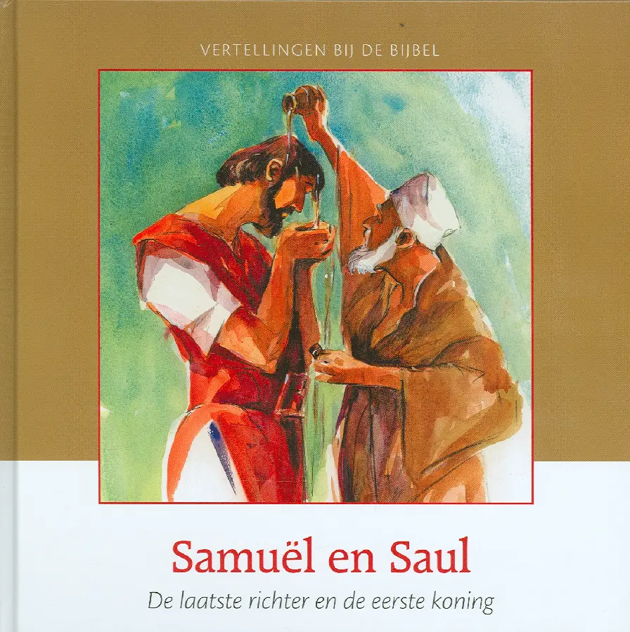Samuël en Saul