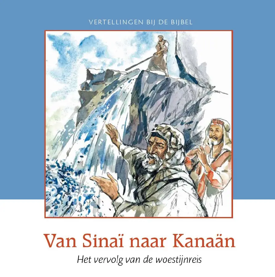 Van Sinaï naar Kanaän