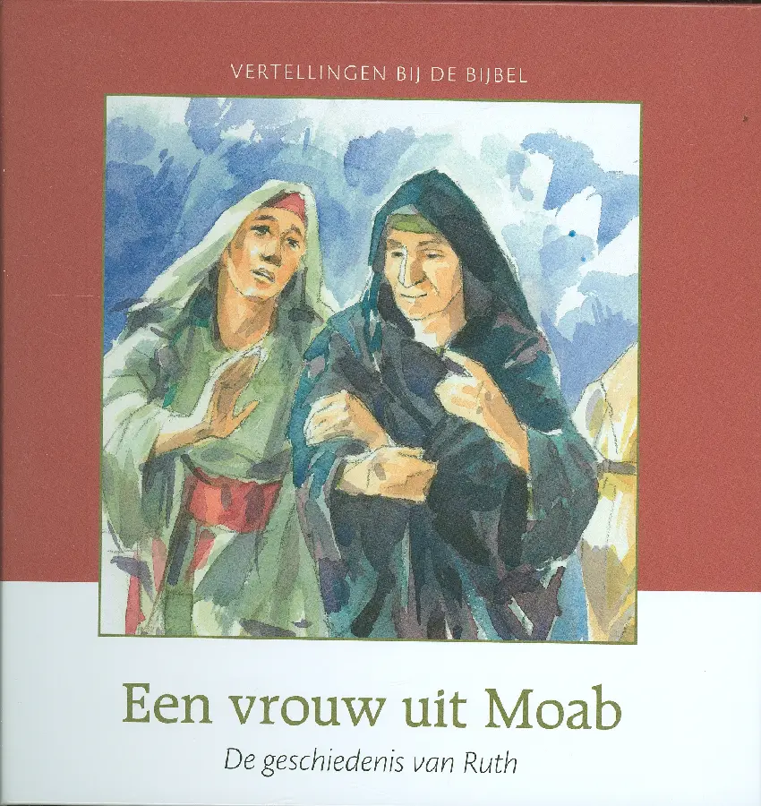 Een vrouw uit Moab