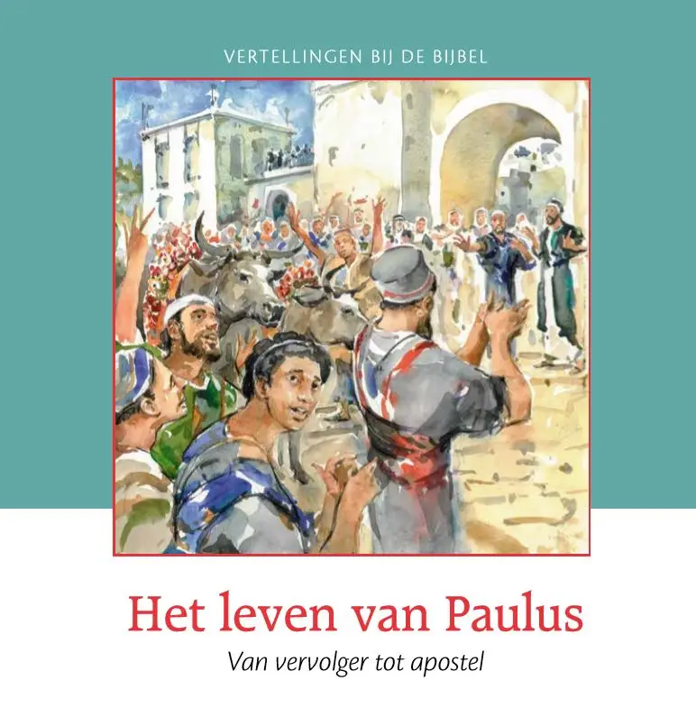 Het leven van Paulus