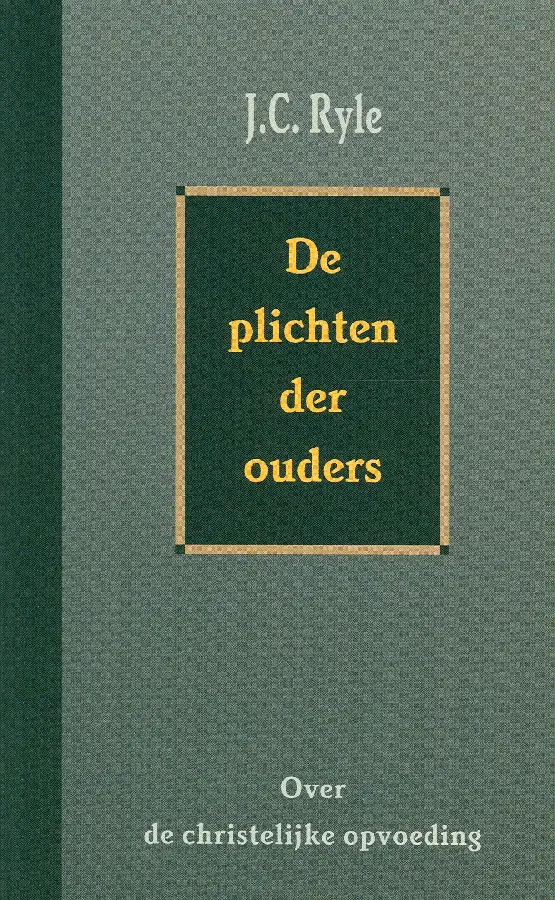 De plichten der ouders