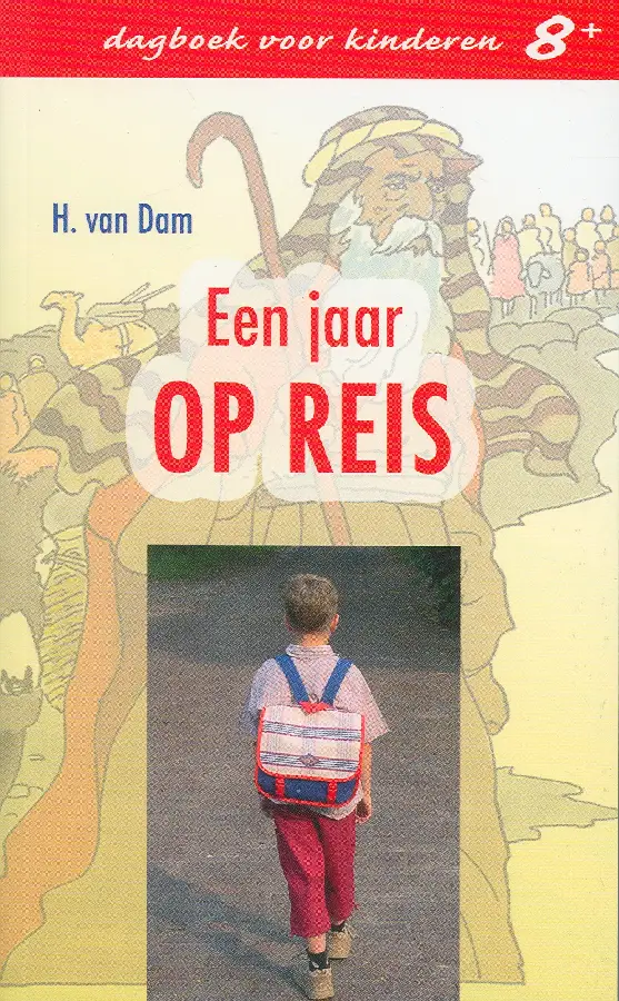 Een jaar op reis