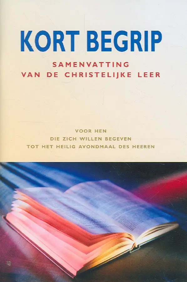 Kort begrip (hertaald)