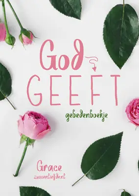 God geeft - gebedenboekje